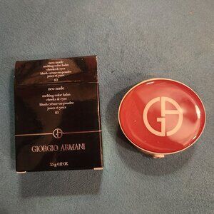 Share GIORGIO ARMANI ~ Neo Nude Melting Color Balm ~ Cheeks & Eyes Blush Shadow